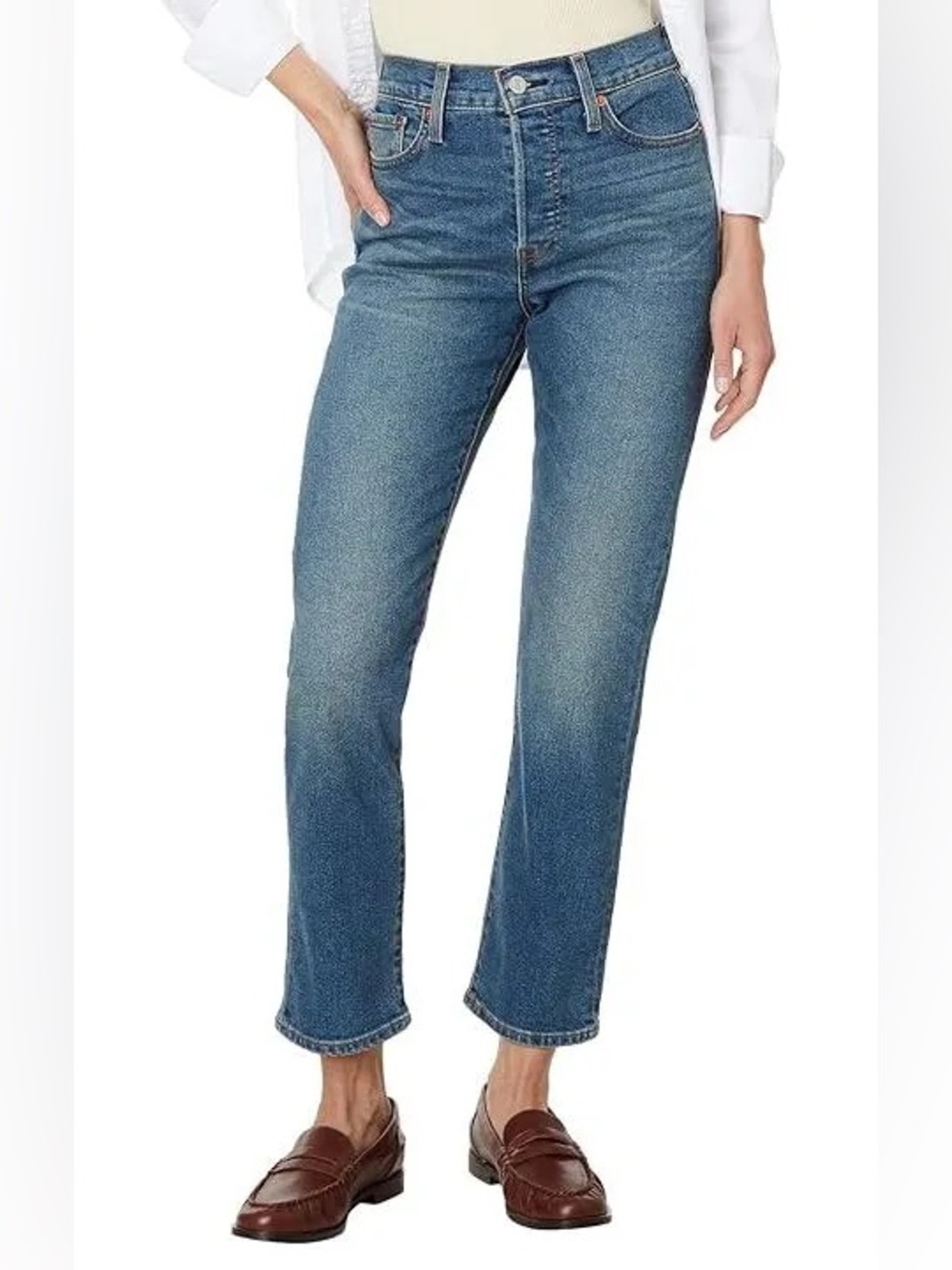 Levi’s - Wedgie Straight - Size 29x28